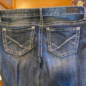 Day trip jeans